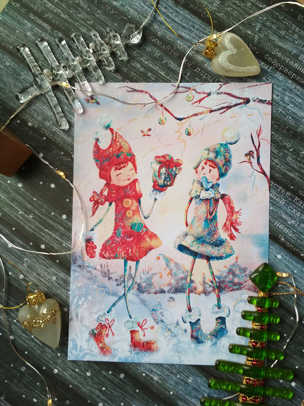 Помпончик и Вафелька — Изображение №8 — Иллюстрация, Графика на Dprofile