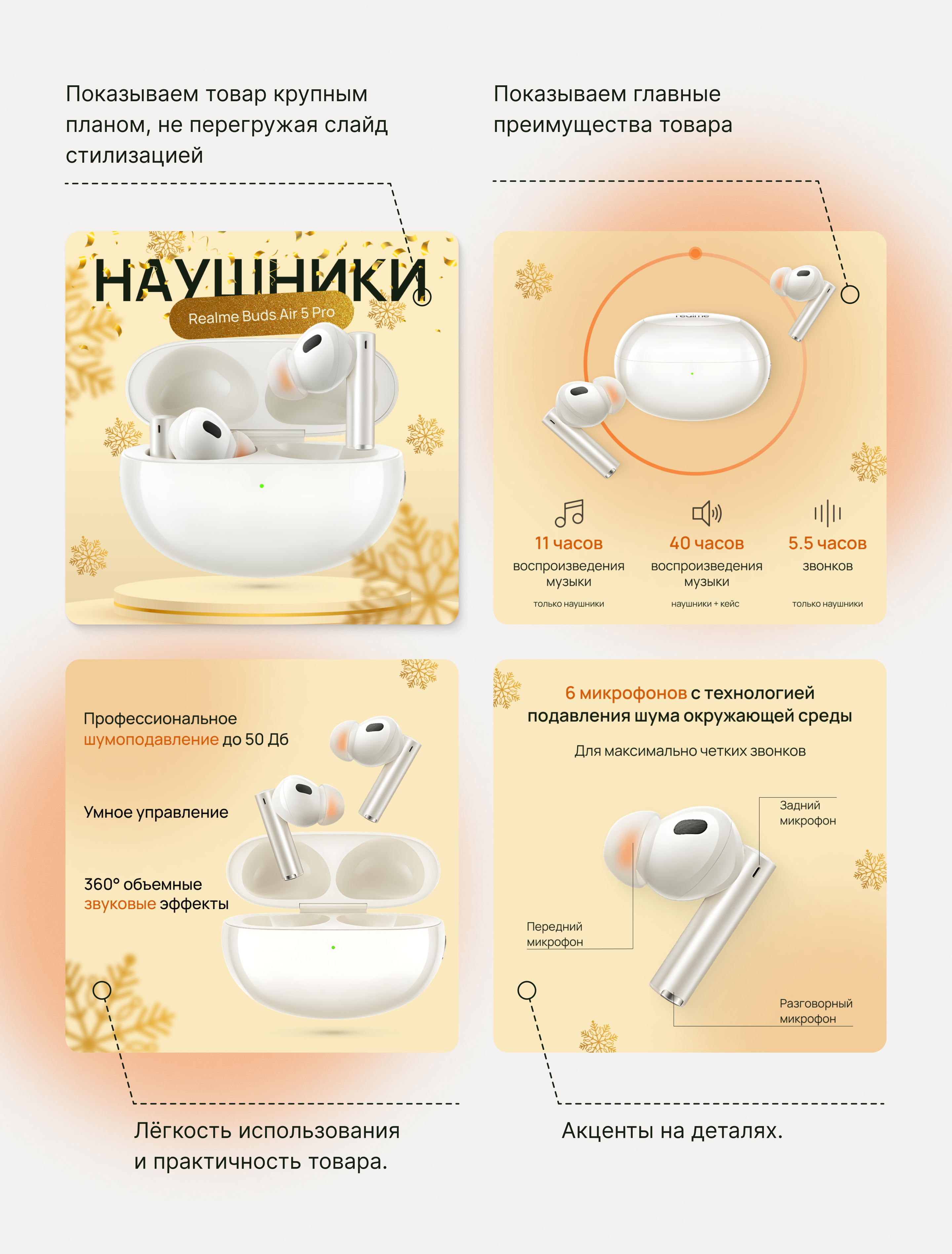 Дизайн карточек товара для Wildberries OZON — Изображение №16 — Маркетинг на Dprofile