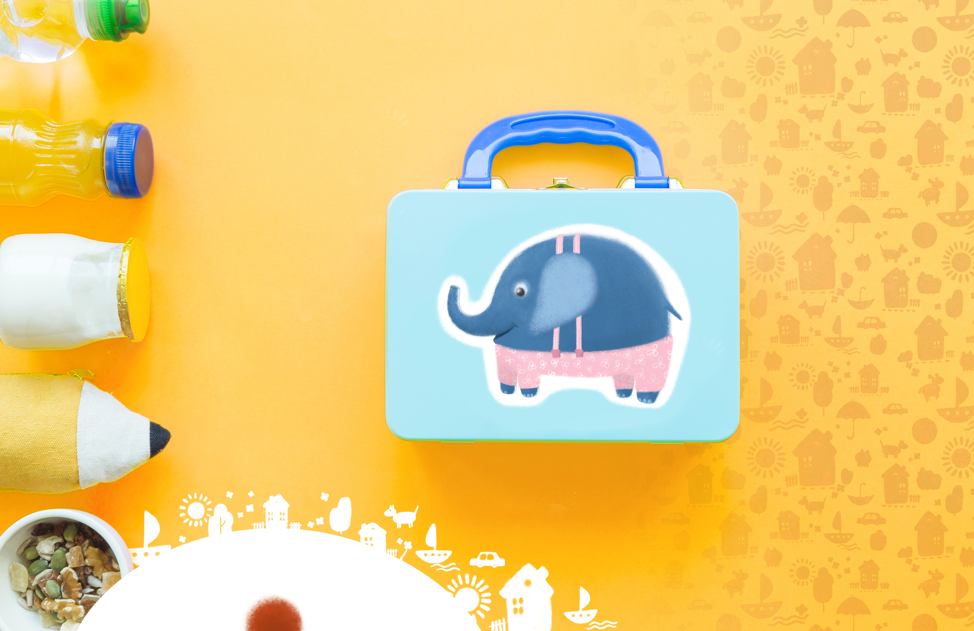 Animal character design — Изображение №2 — Брендинг, Иллюстрация на Dprofile