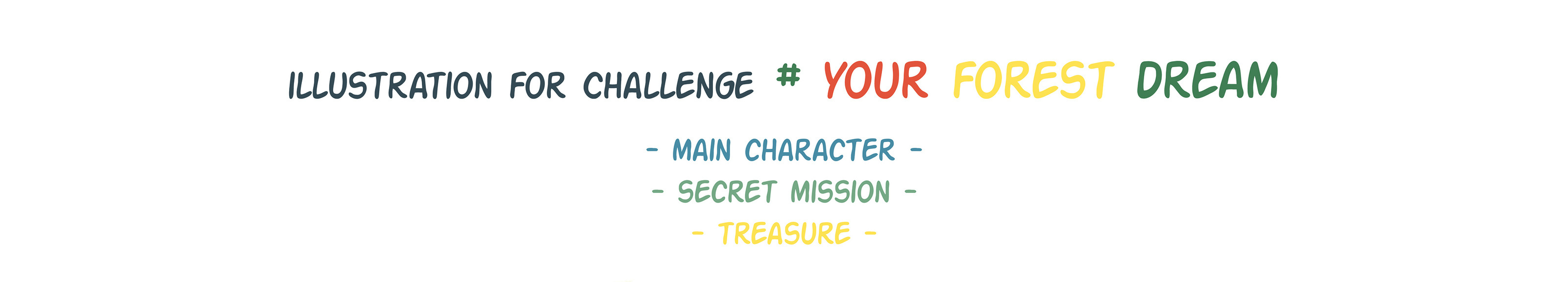 Маленькая история. Иллюстрации арт челенджа. — Изображение №2 — Иллюстрация на Dprofile