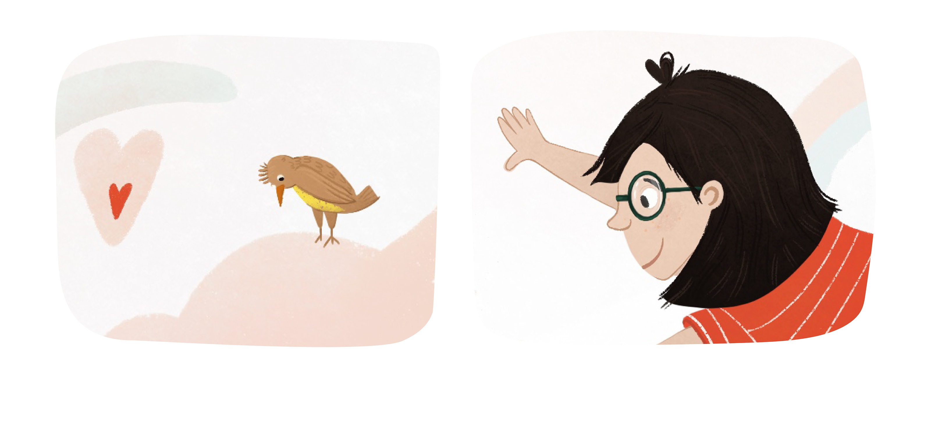 Маленькая история. Иллюстрации арт челенджа. — Изображение №9 — Иллюстрация на Dprofile