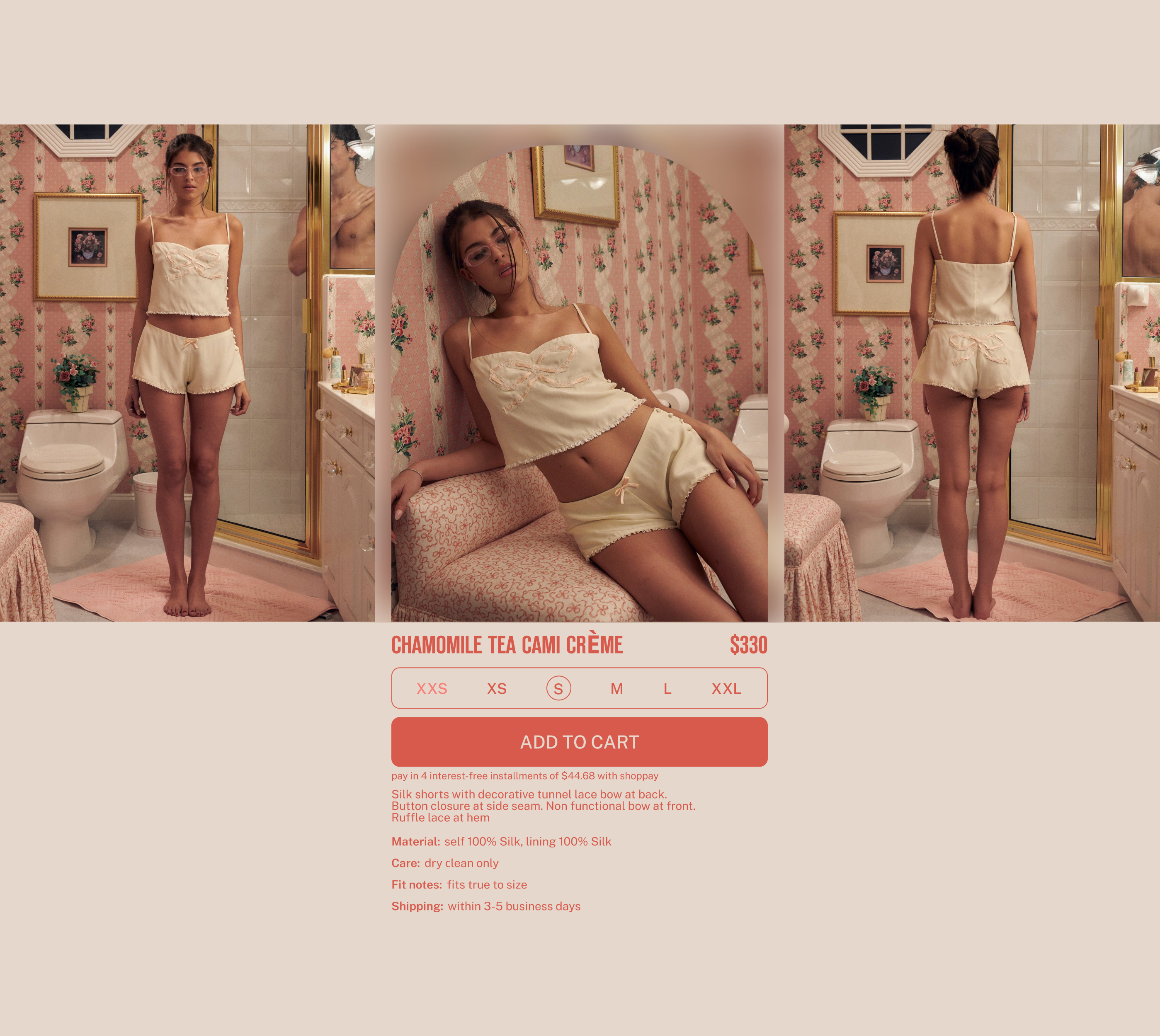 MIRROR PALAIS — Изображение №6 — Маркетинг, Интерфейсы на Dprofile