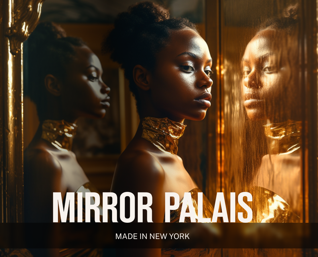 MIRROR PALAIS — Интерфейсы, Маркетинг на Dprofile