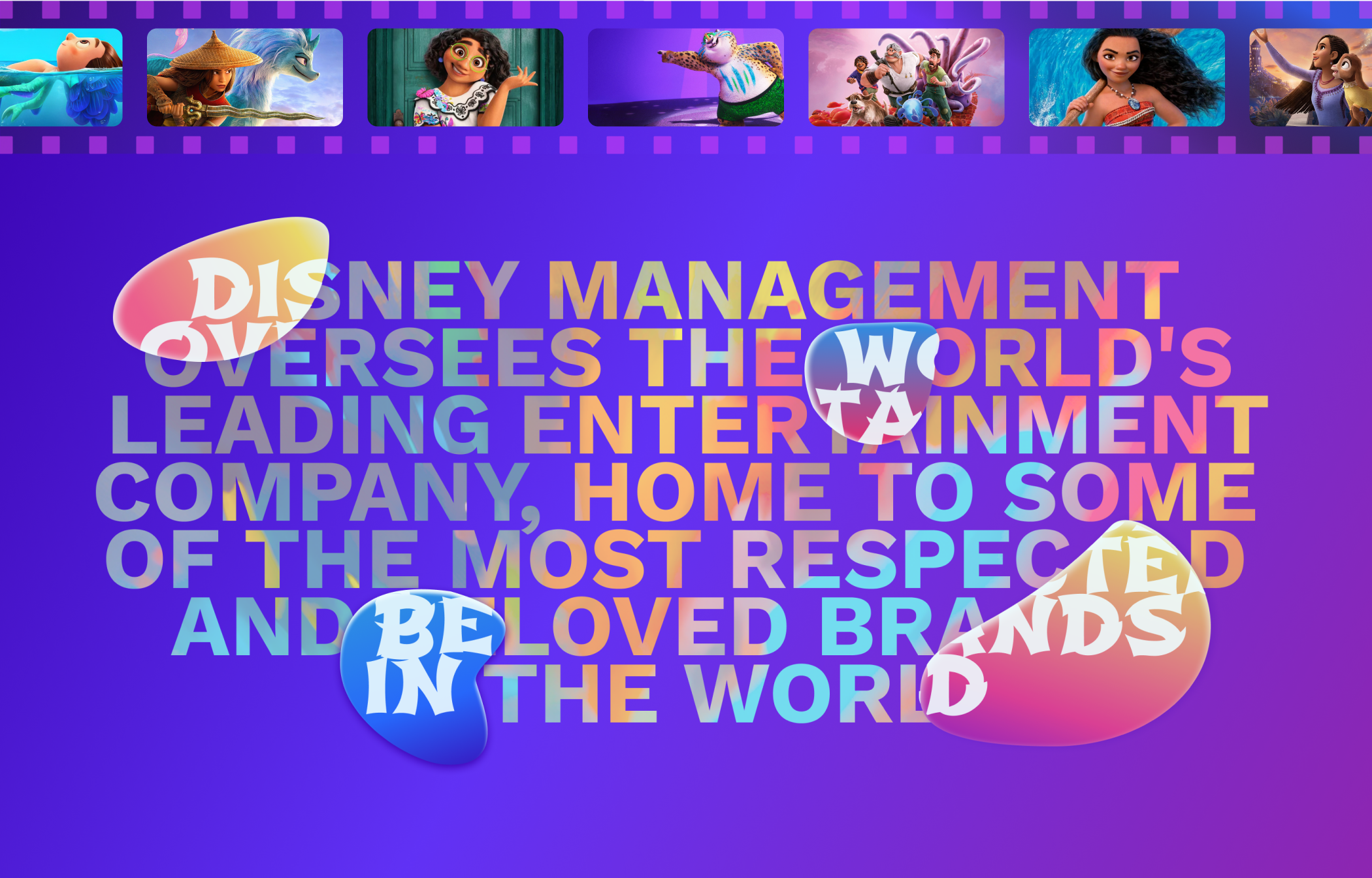 DISNEY — Изображение №6 — Интерфейсы на Dprofile