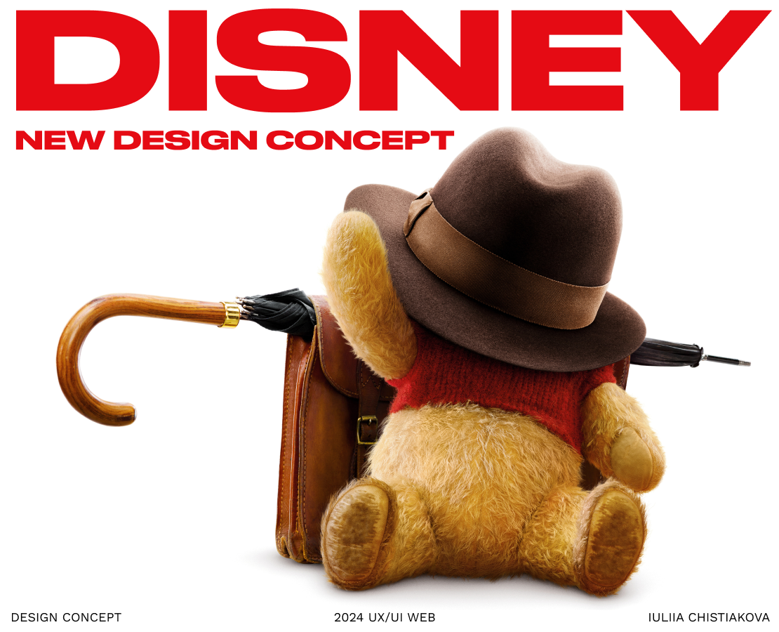 DISNEY — Интерфейсы на Dprofile