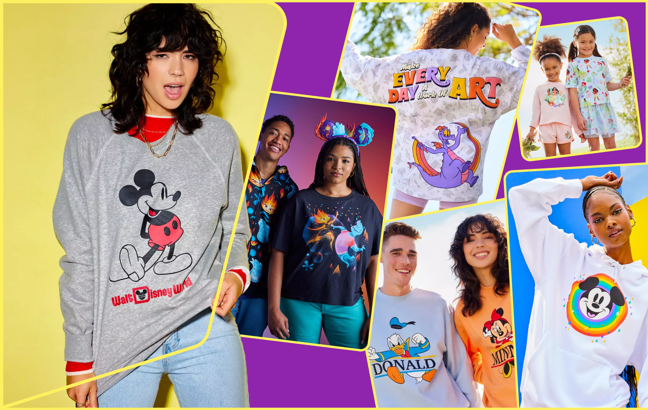 DISNEY — Изображение №7 — Интерфейсы на Dprofile