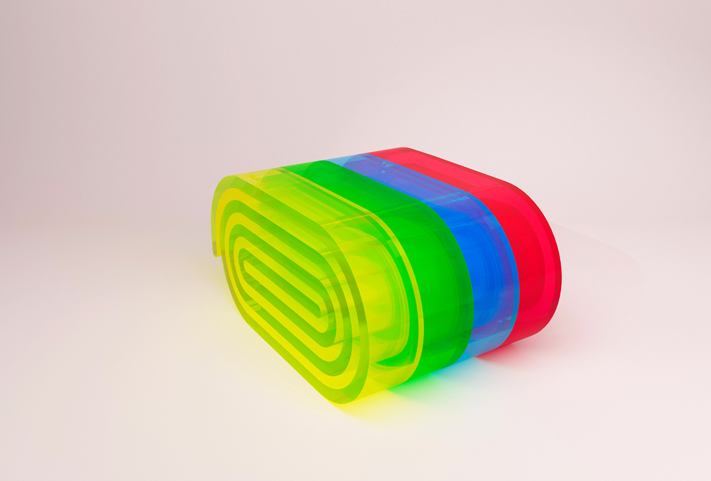Мебельная линейка «Jellies» — Изображение №17 — 3D на Dprofile
