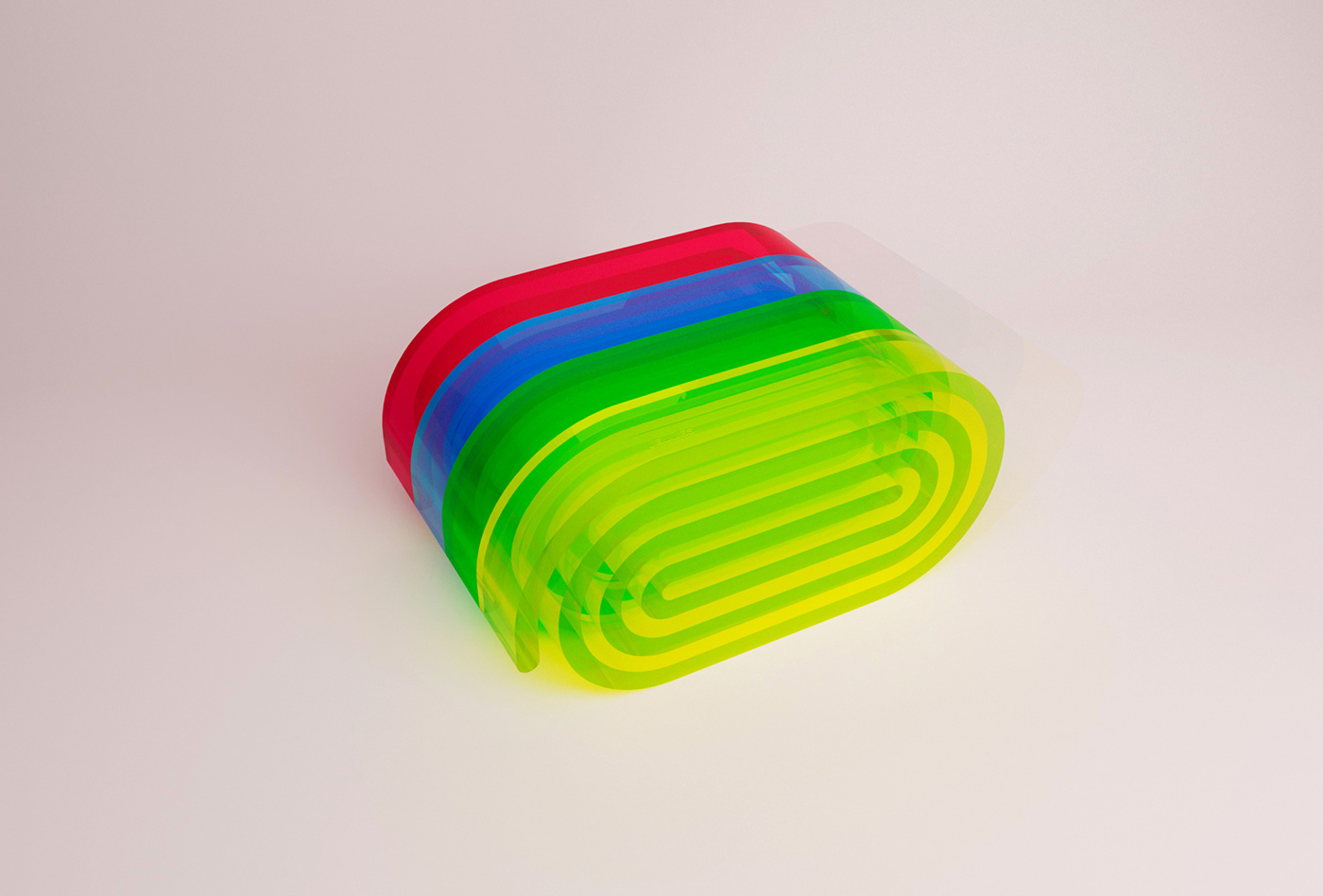 Мебельная линейка «Jellies» — Изображение №16 — 3D на Dprofile