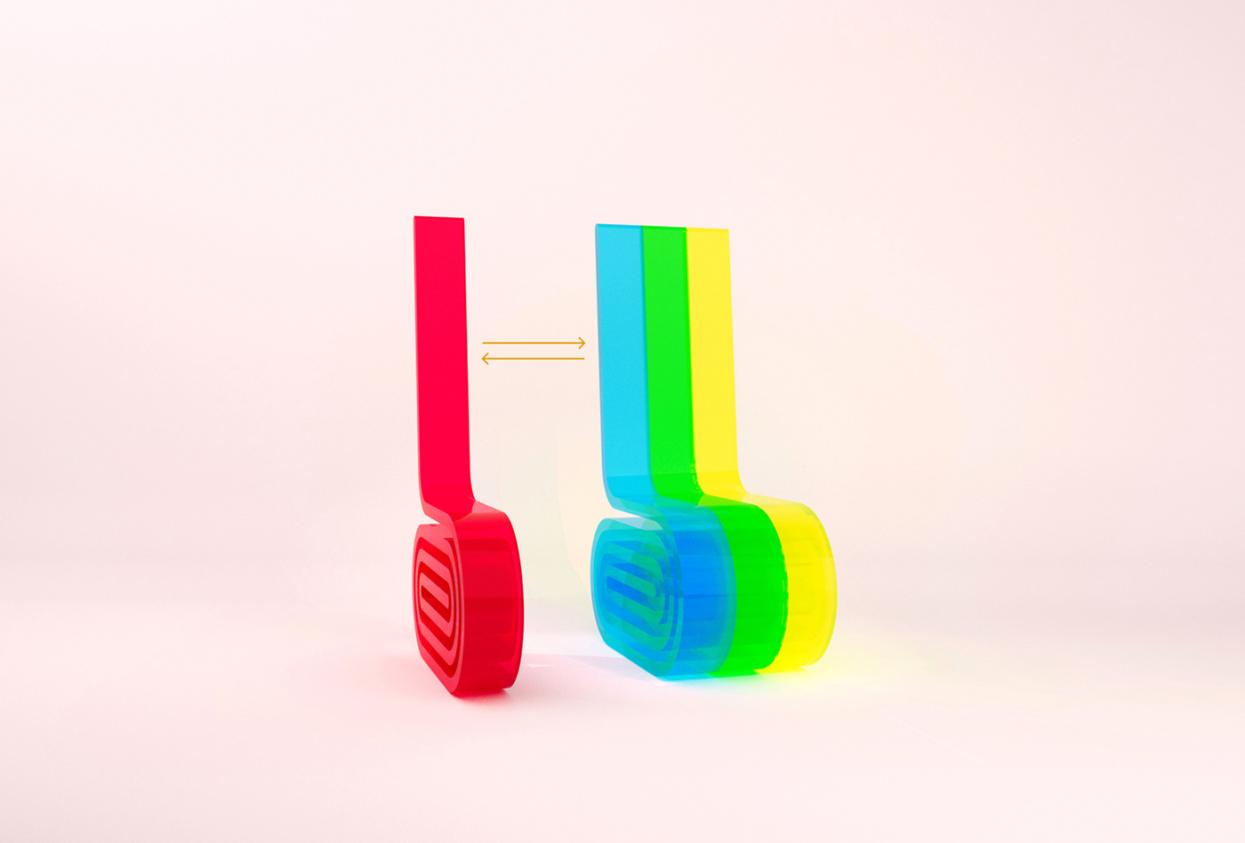 Мебельная линейка «Jellies» — Изображение №13 — 3D на Dprofile