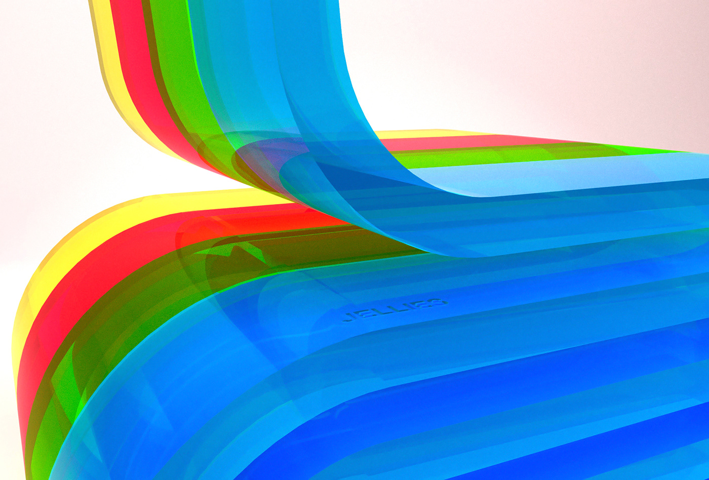 Мебельная линейка «Jellies» — Изображение №12 — 3D на Dprofile
