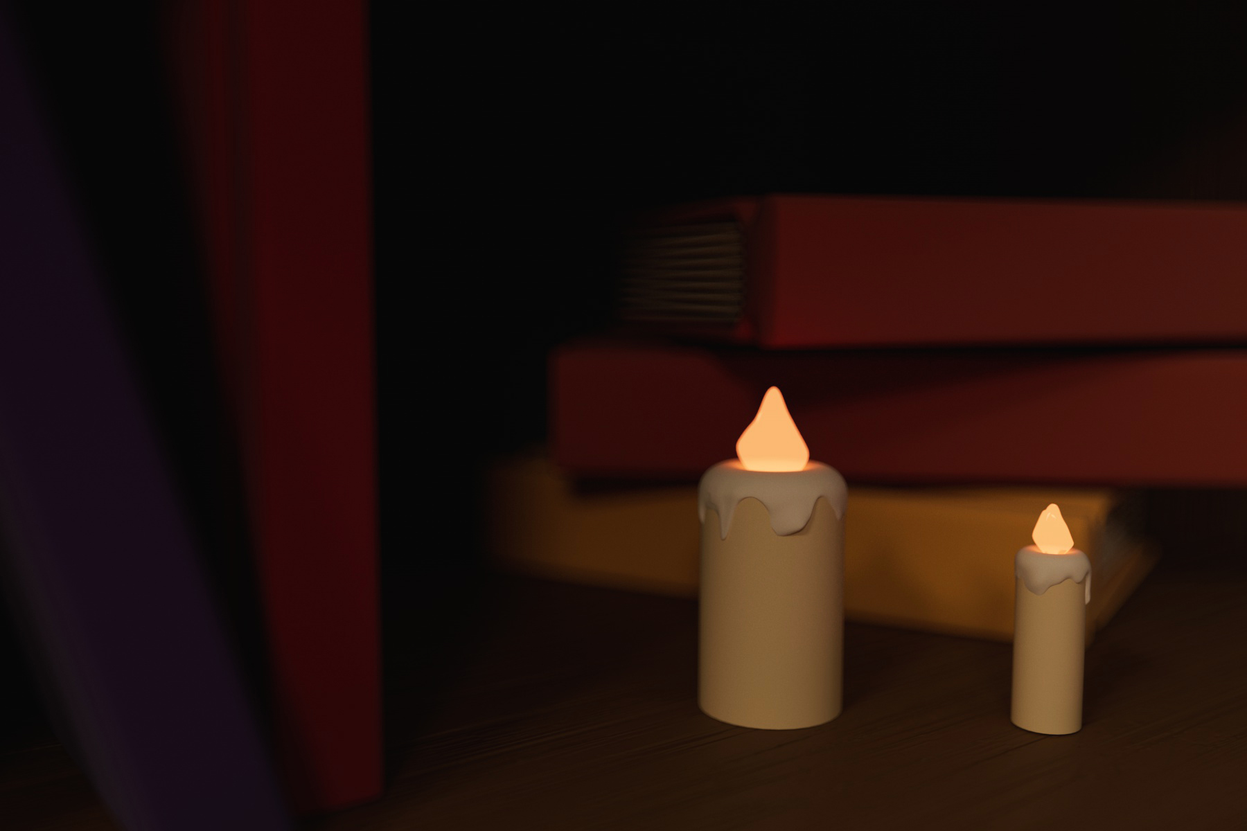 Колдовской дом — Изображение №3 — 3D, Анимация на Dprofile