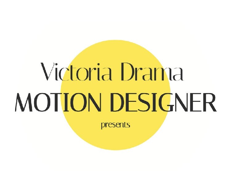 Моушн-дизайн. Шоурил_2023 — Анимация, Маркетинг на Dprofile