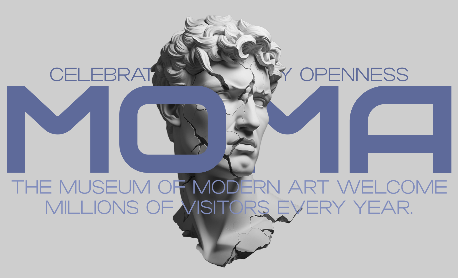 MoMA | Corporate website redesign — Изображение №7 — Интерфейсы, Графика на Dprofile