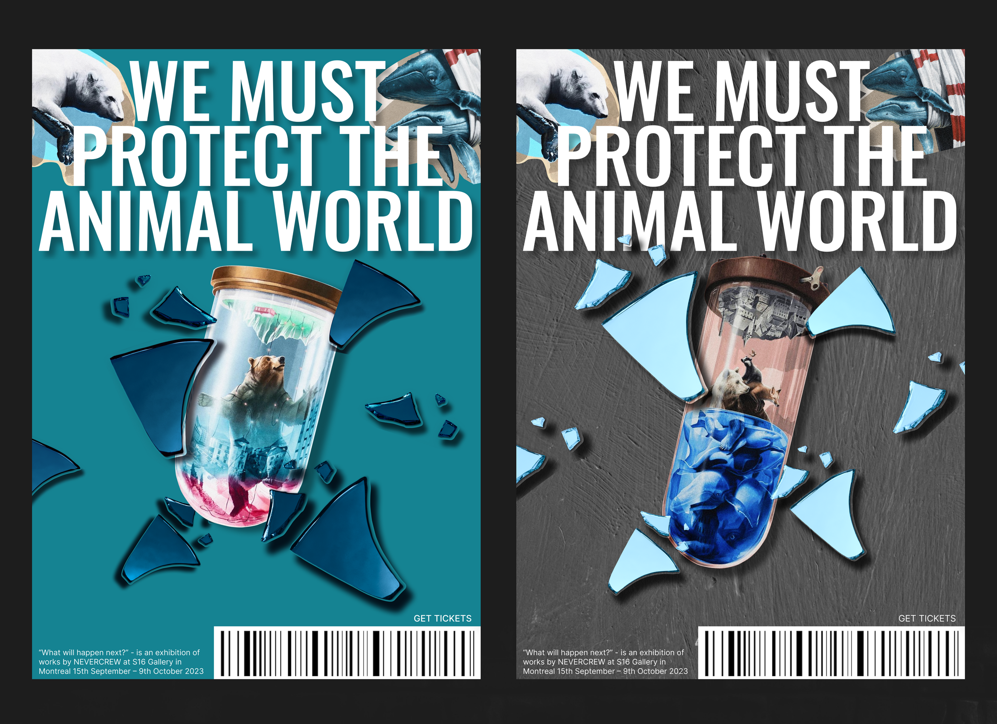 Posters | Street art — Изображение №3 — Иллюстрация, Графика на Dprofile