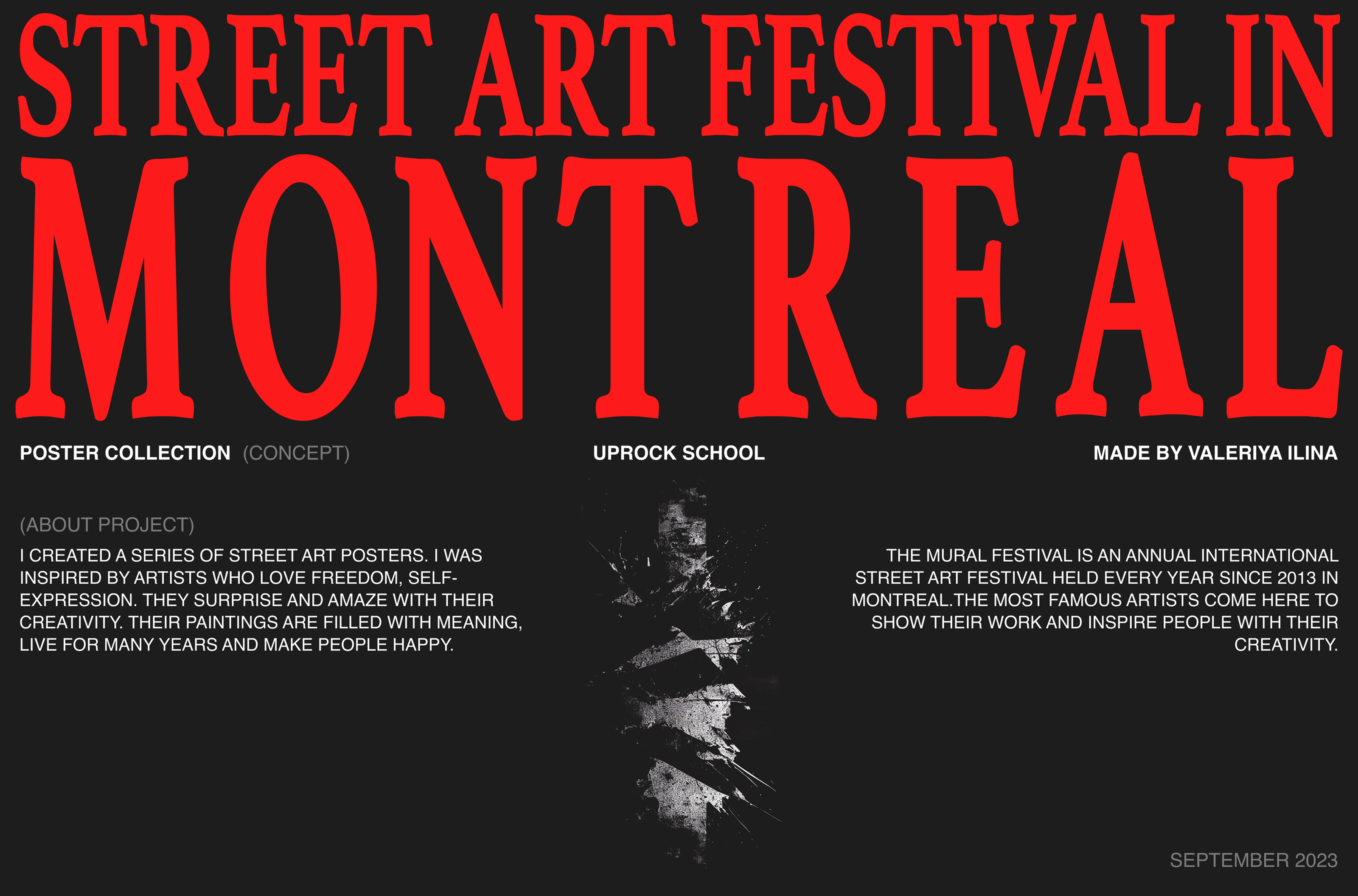 Posters | Street art — Изображение №1 — Иллюстрация, Графика на Dprofile