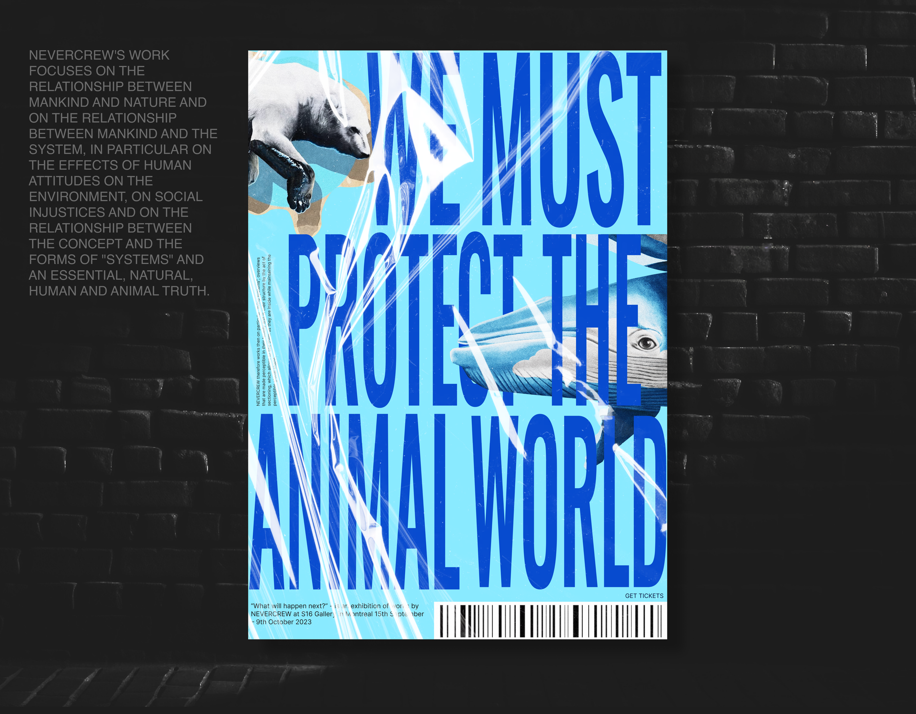 Posters | Street art — Изображение №4 — Иллюстрация, Графика на Dprofile