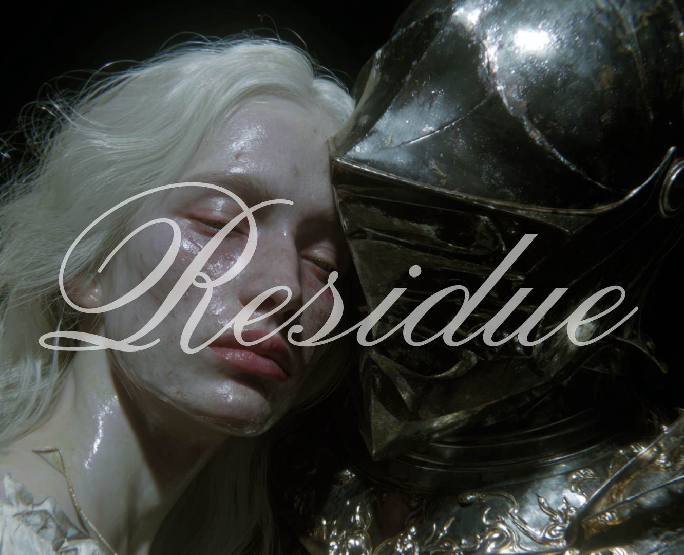 Residue — Анимация на Dprofile