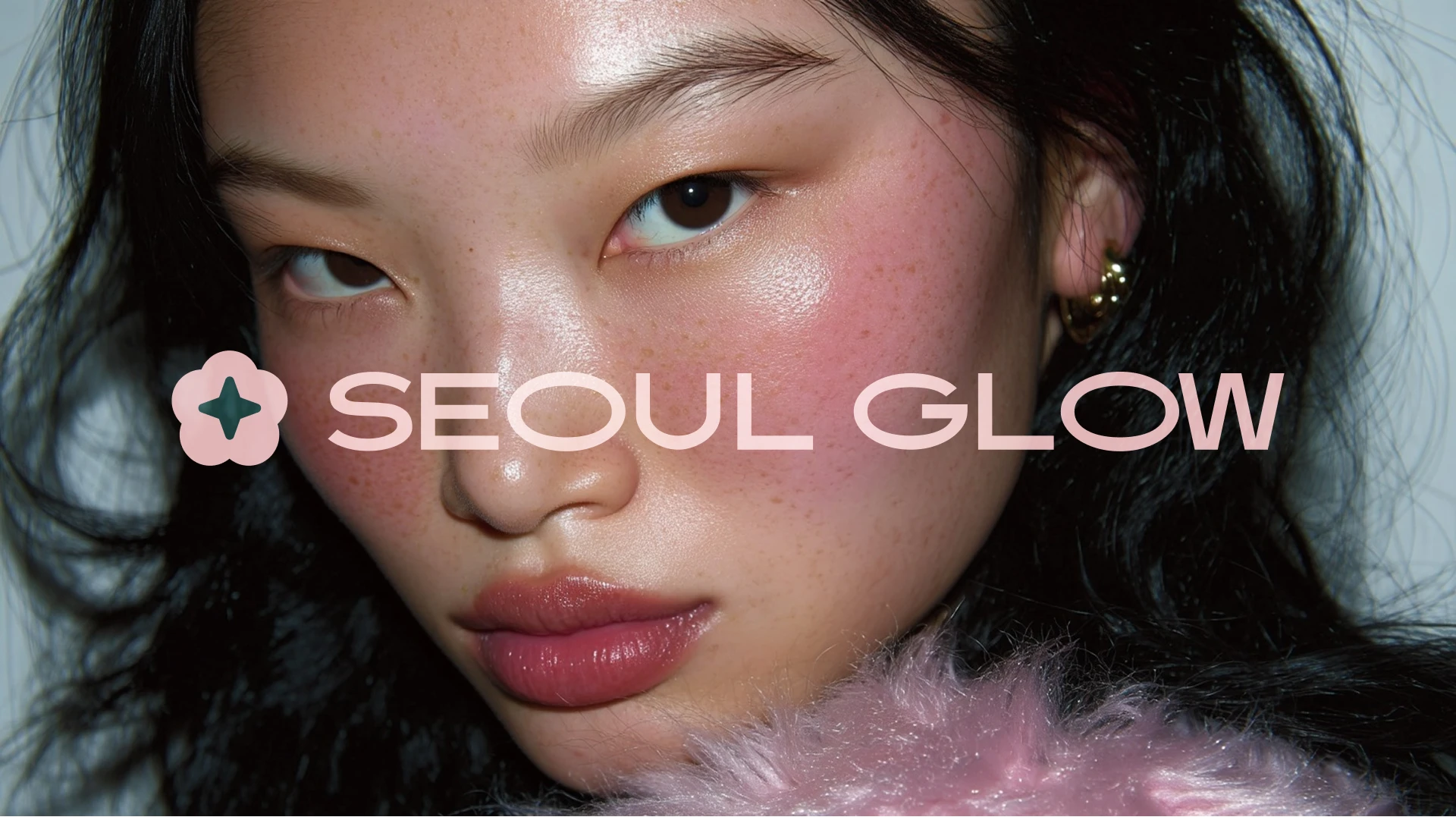 Seoul Glow — Изображение №1 — Интерфейсы, Брендинг на Dprofile