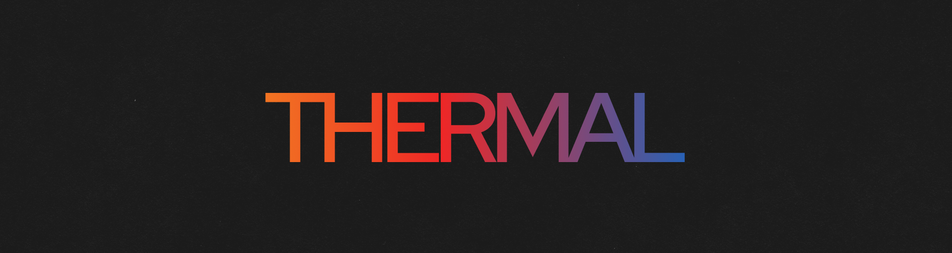 THERMAL — Изображение №1 — Графика, Маркетинг на Dprofile