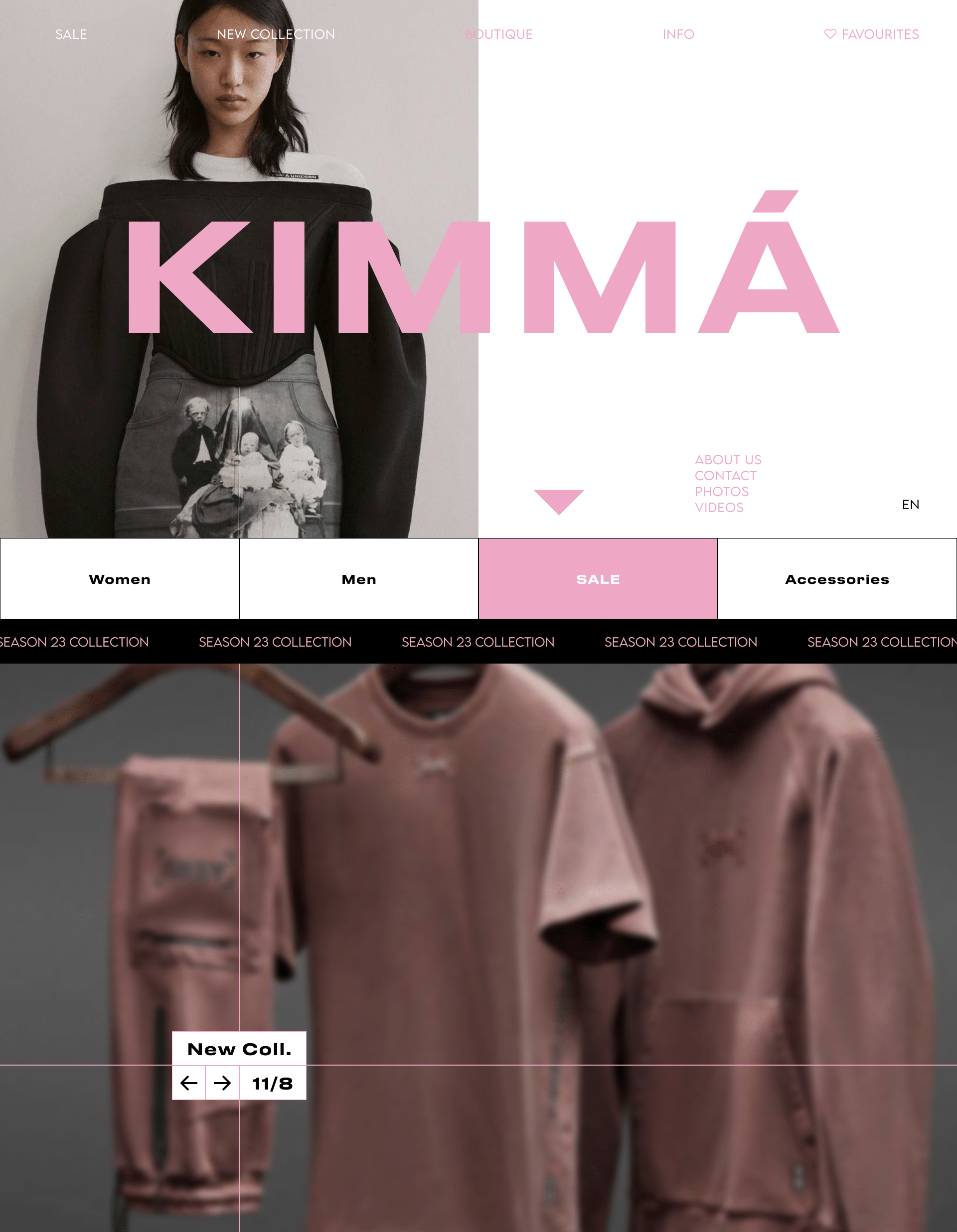 KIMMÁ — Изображение №6 — Брендинг на Dprofile