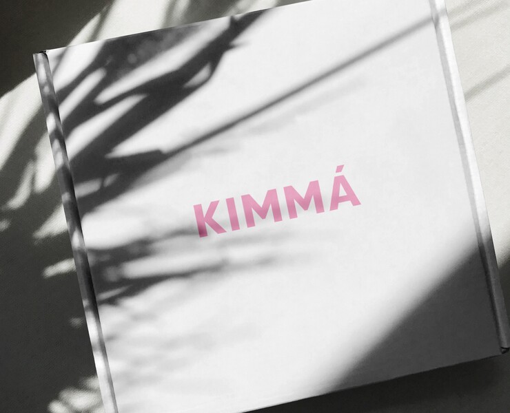 KIMMÁ — Брендинг на Dprofile