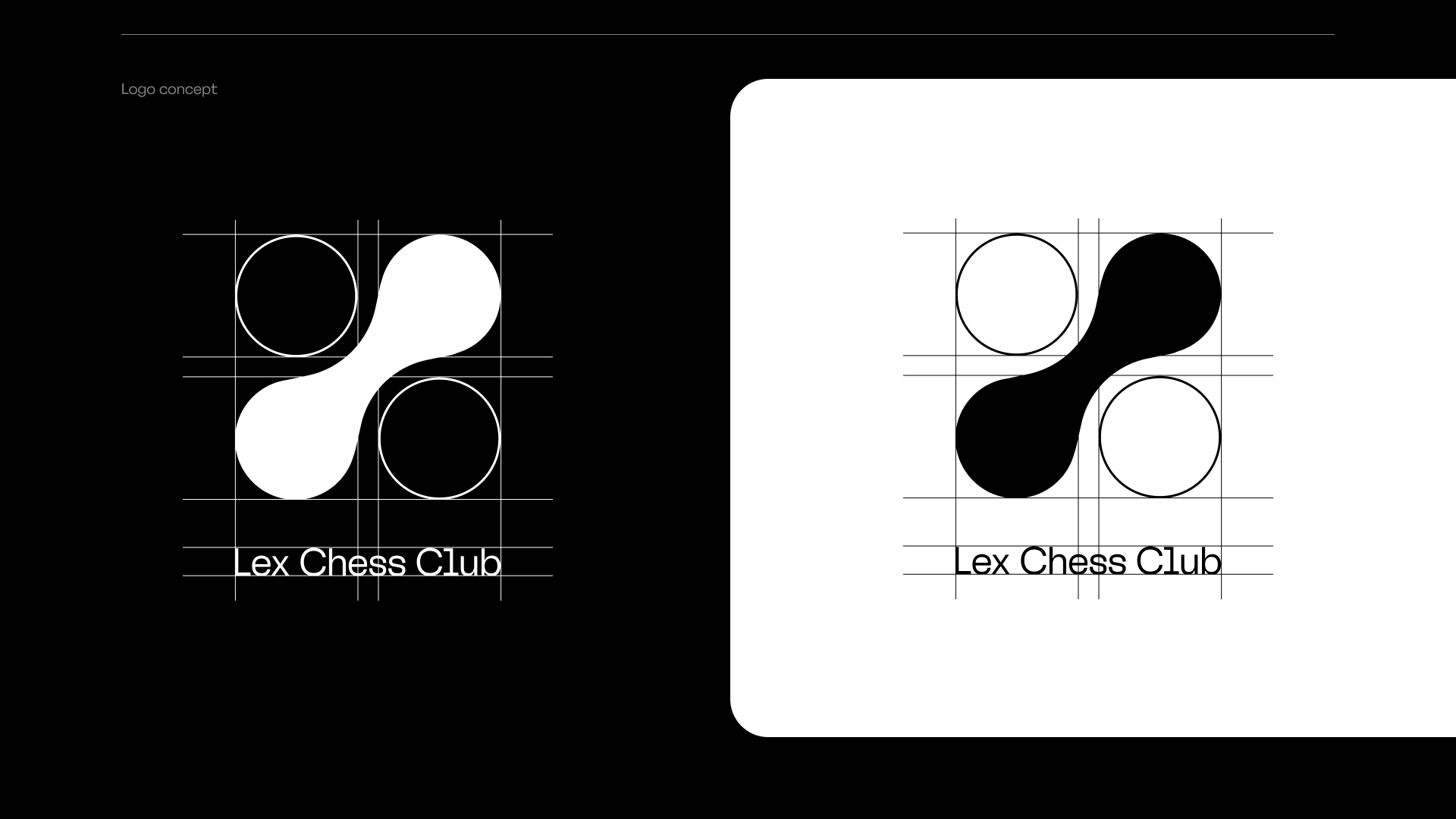 Lex Chess Club — Изображение №3 — Брендинг на Dprofile