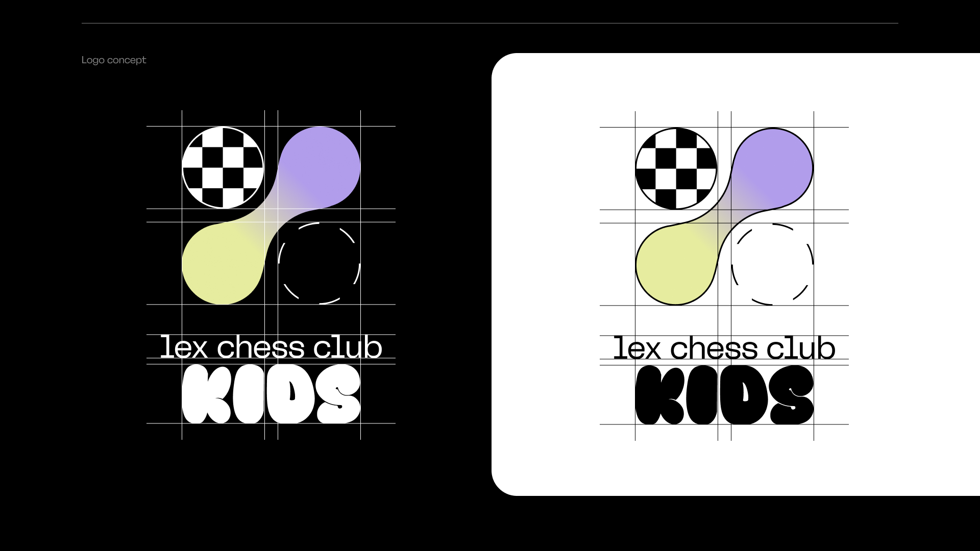 Lex Chess Club — Изображение №11 — Брендинг на Dprofile