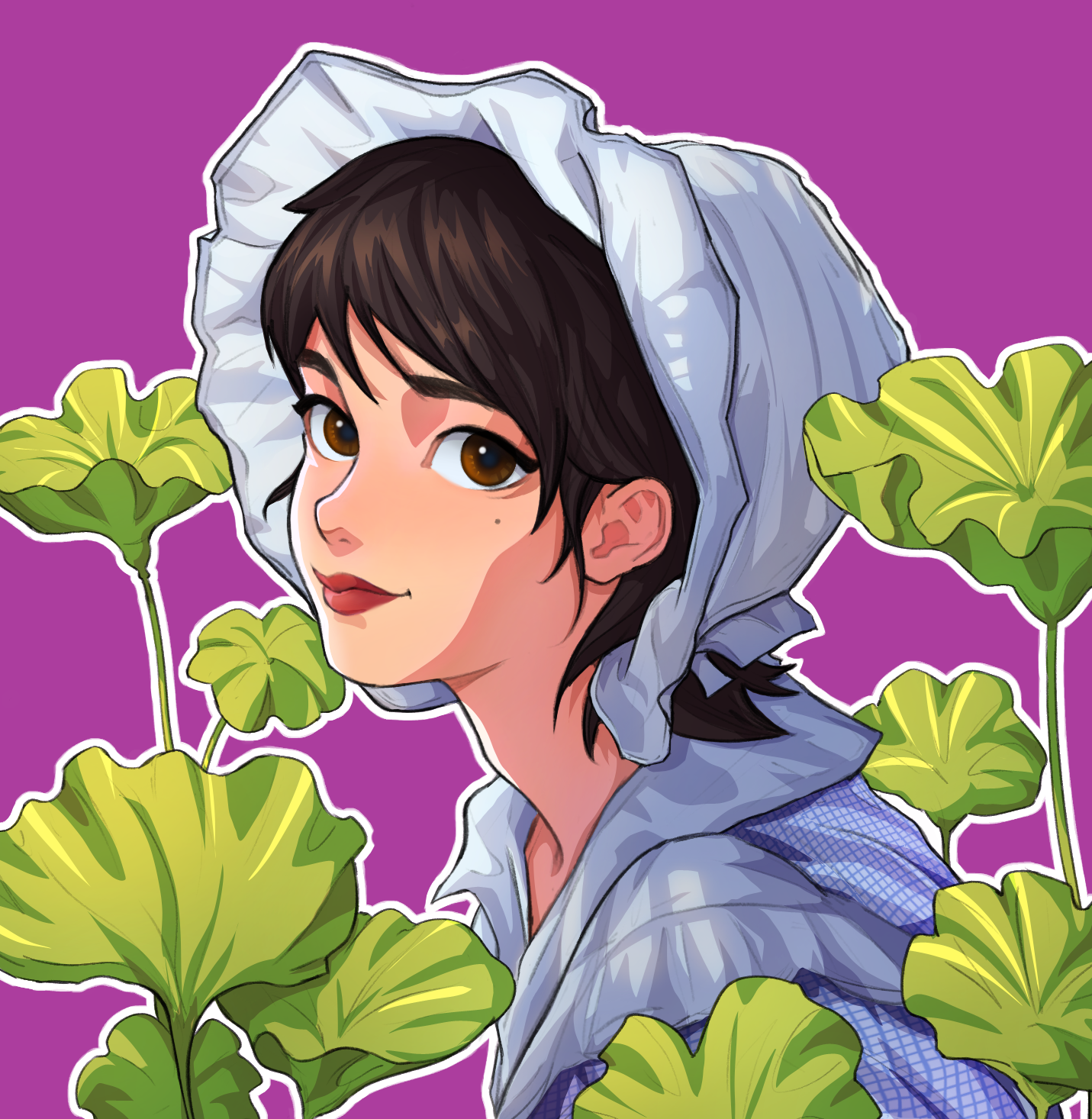 Стилизованный персонаж — Изображение №1 — Иллюстрация на Dprofile