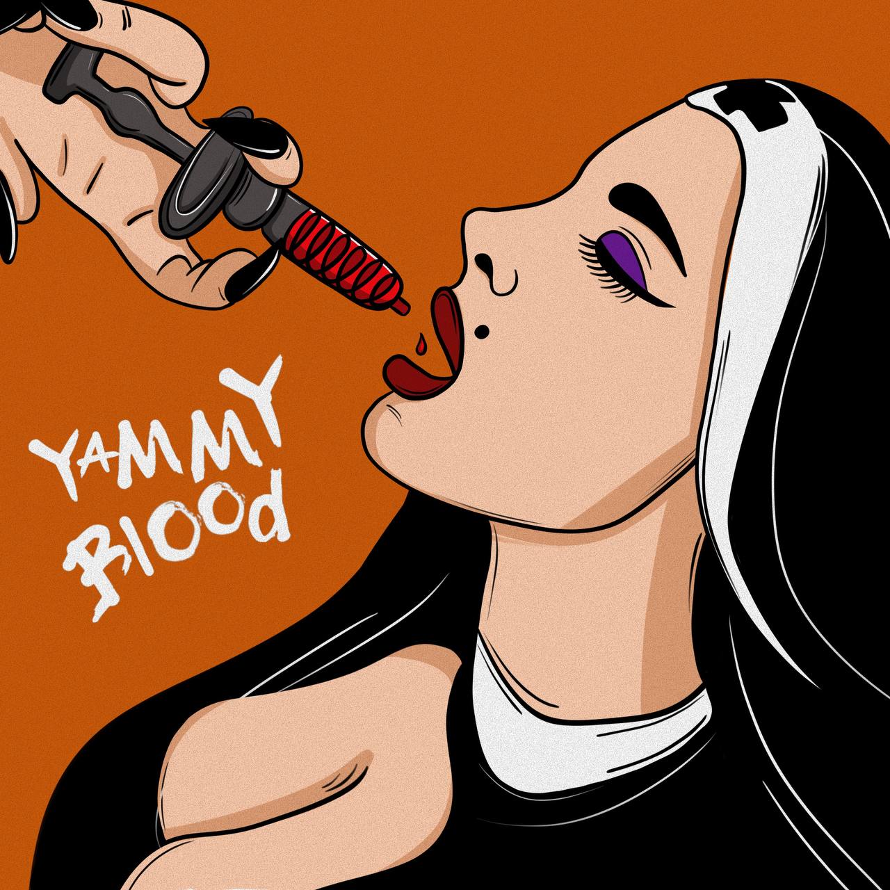 Плакат на вечеринку Halloween — Изображение №4 — Иллюстрация, Графика на Dprofile