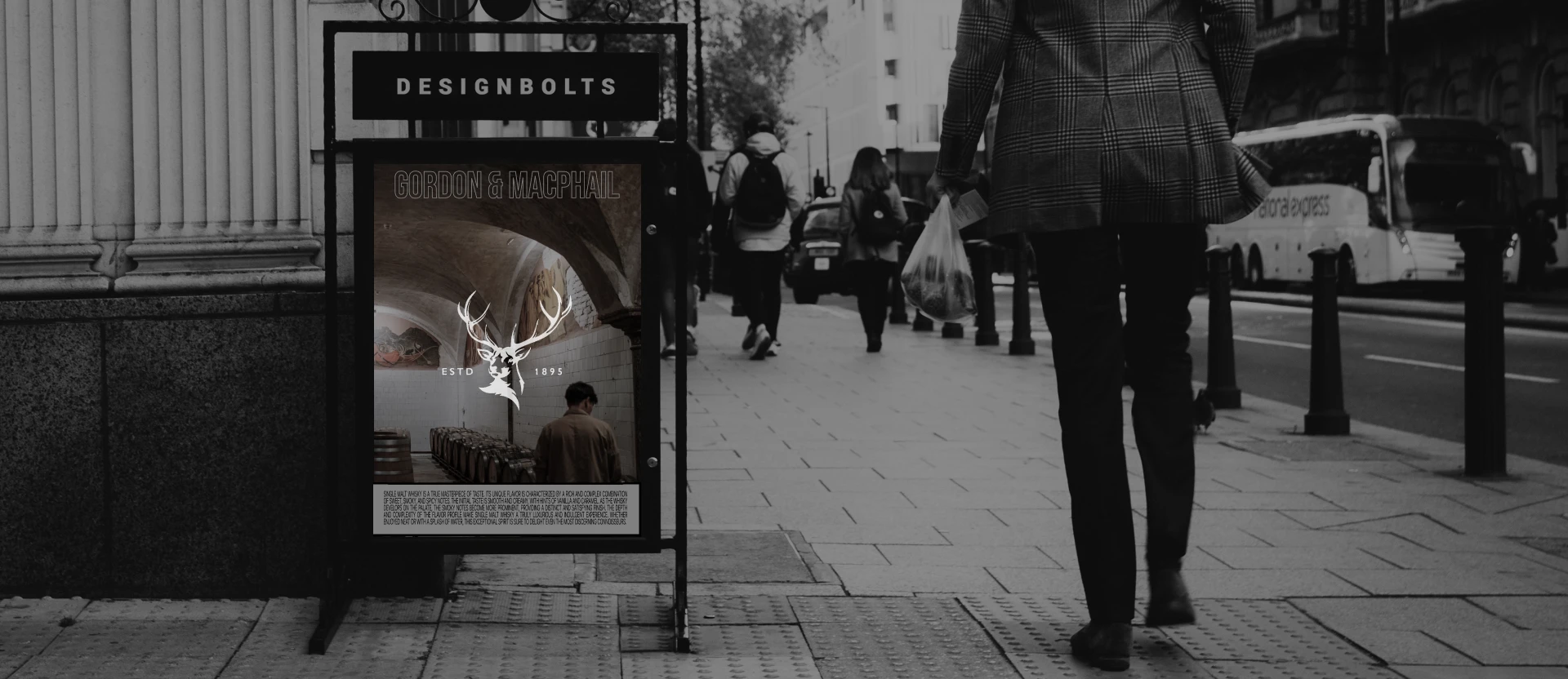 Gordon & Macphail | Corporate website | Concept — Изображение №9 — Интерфейсы на Dprofile