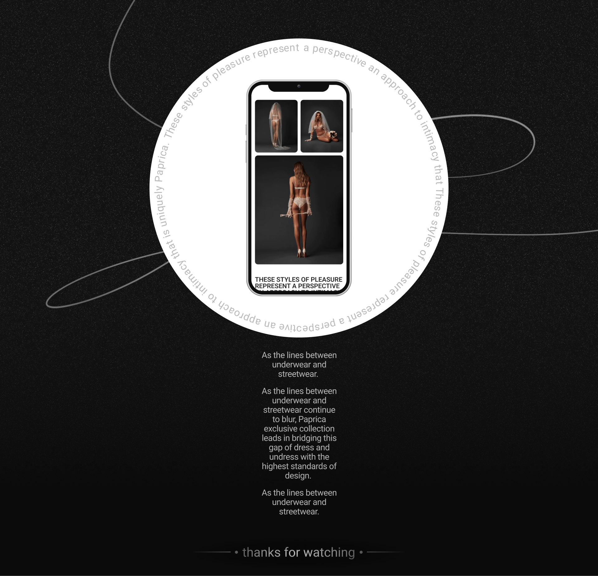 Paprica lingerie | Online store|Concept — Изображение №13 — Интерфейсы на Dprofile