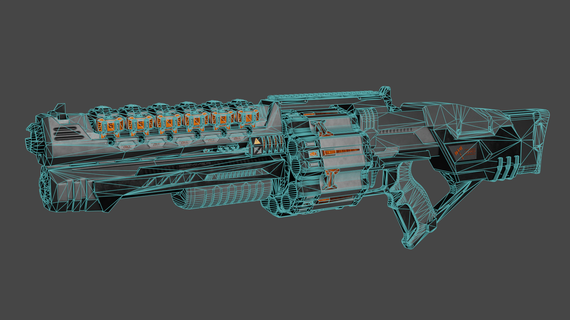 Shotgun — Изображение №4 — 3D на Dprofile