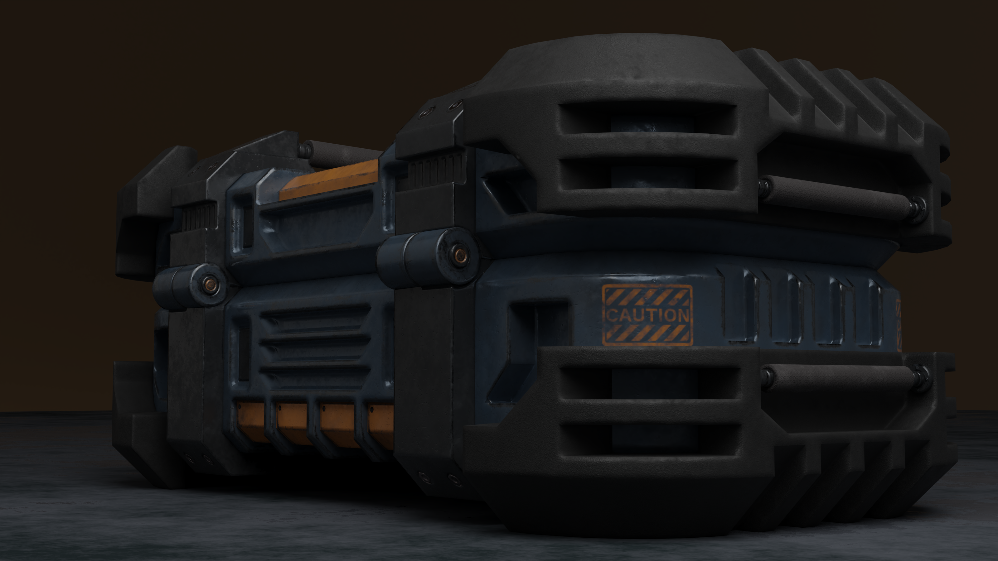 Crate — Изображение №2 — 3D на Dprofile