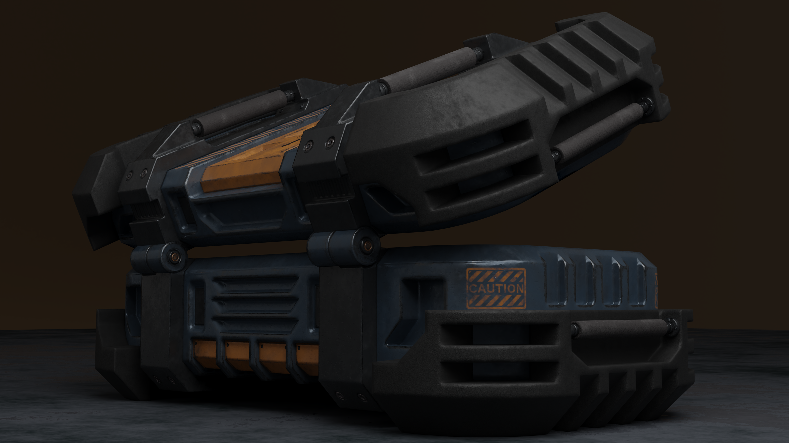 Crate — Изображение №3 — 3D на Dprofile