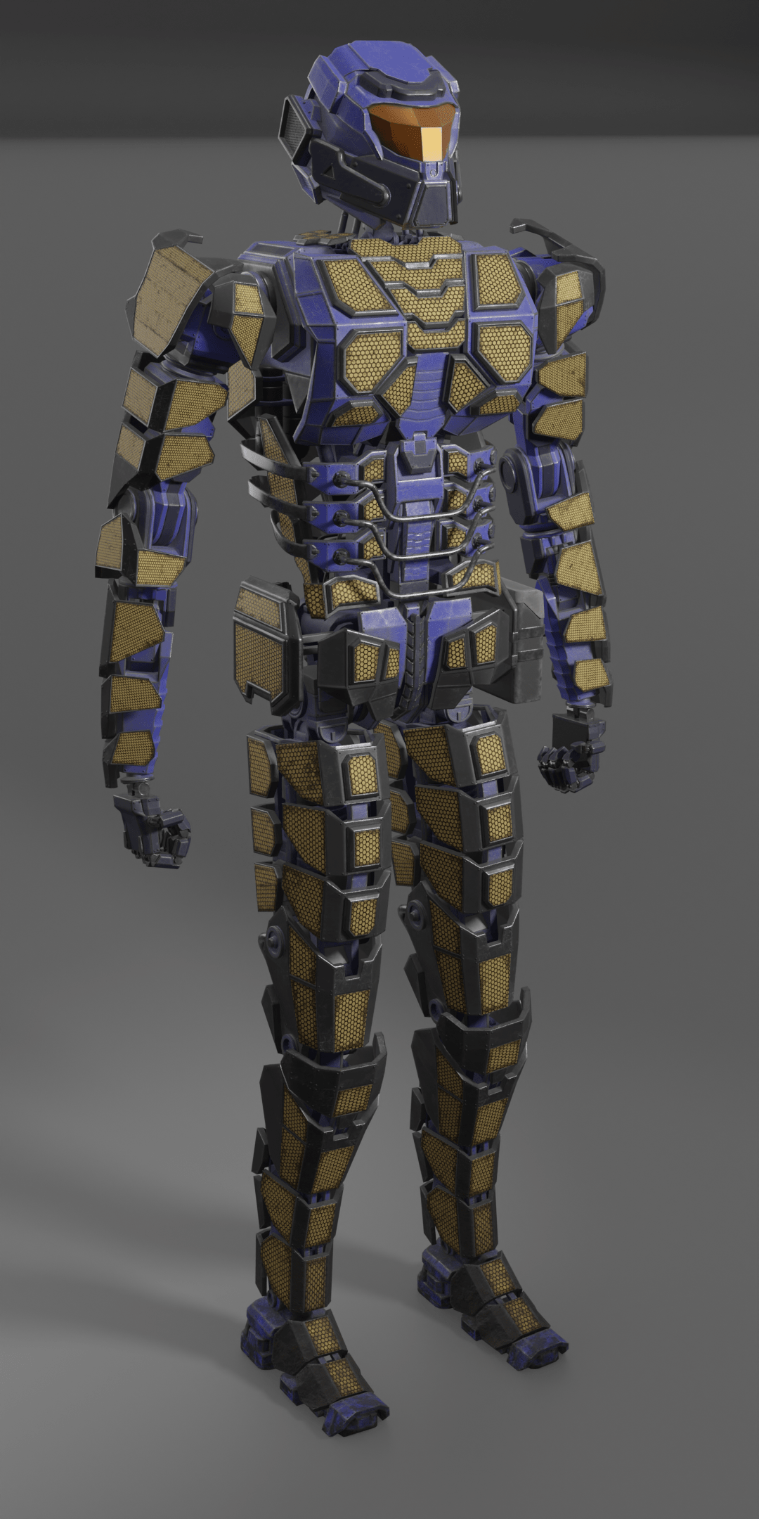 Robot — Изображение №1 — 3D на Dprofile