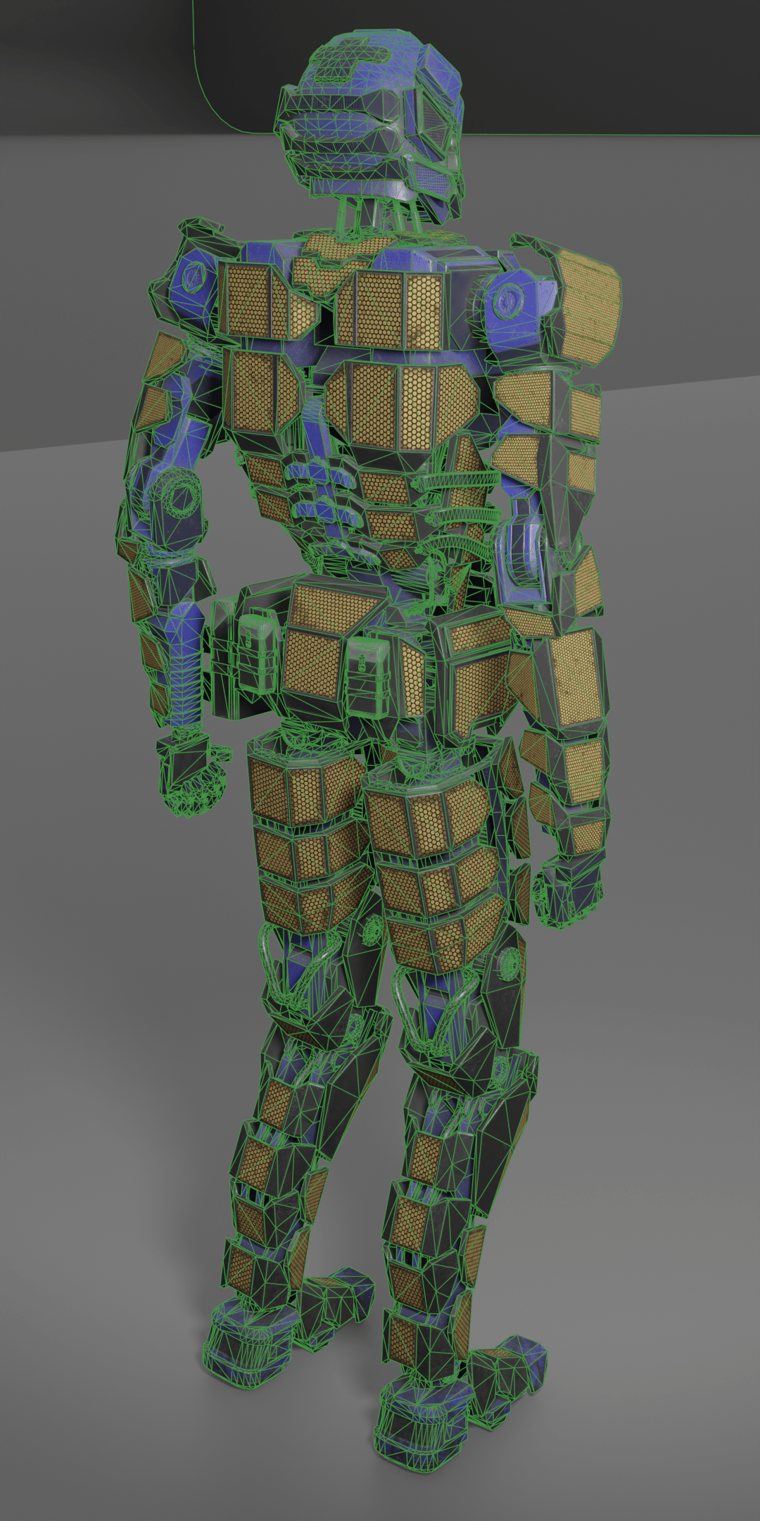 Robot — Изображение №4 — 3D на Dprofile