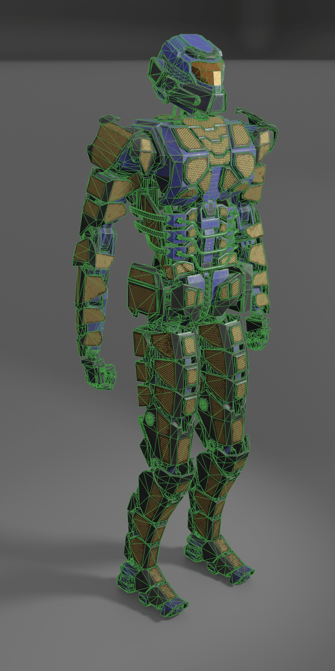 Robot — Изображение №3 — 3D на Dprofile