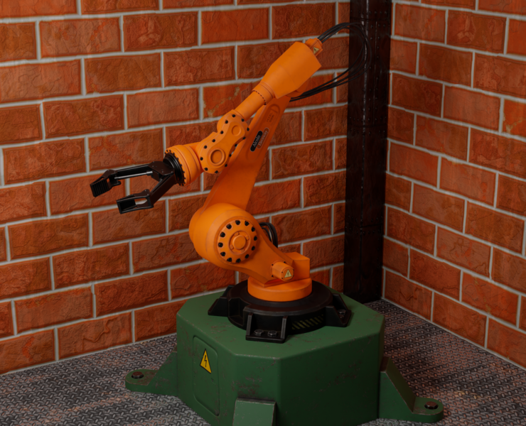 Manipulator — 3D на Dprofile