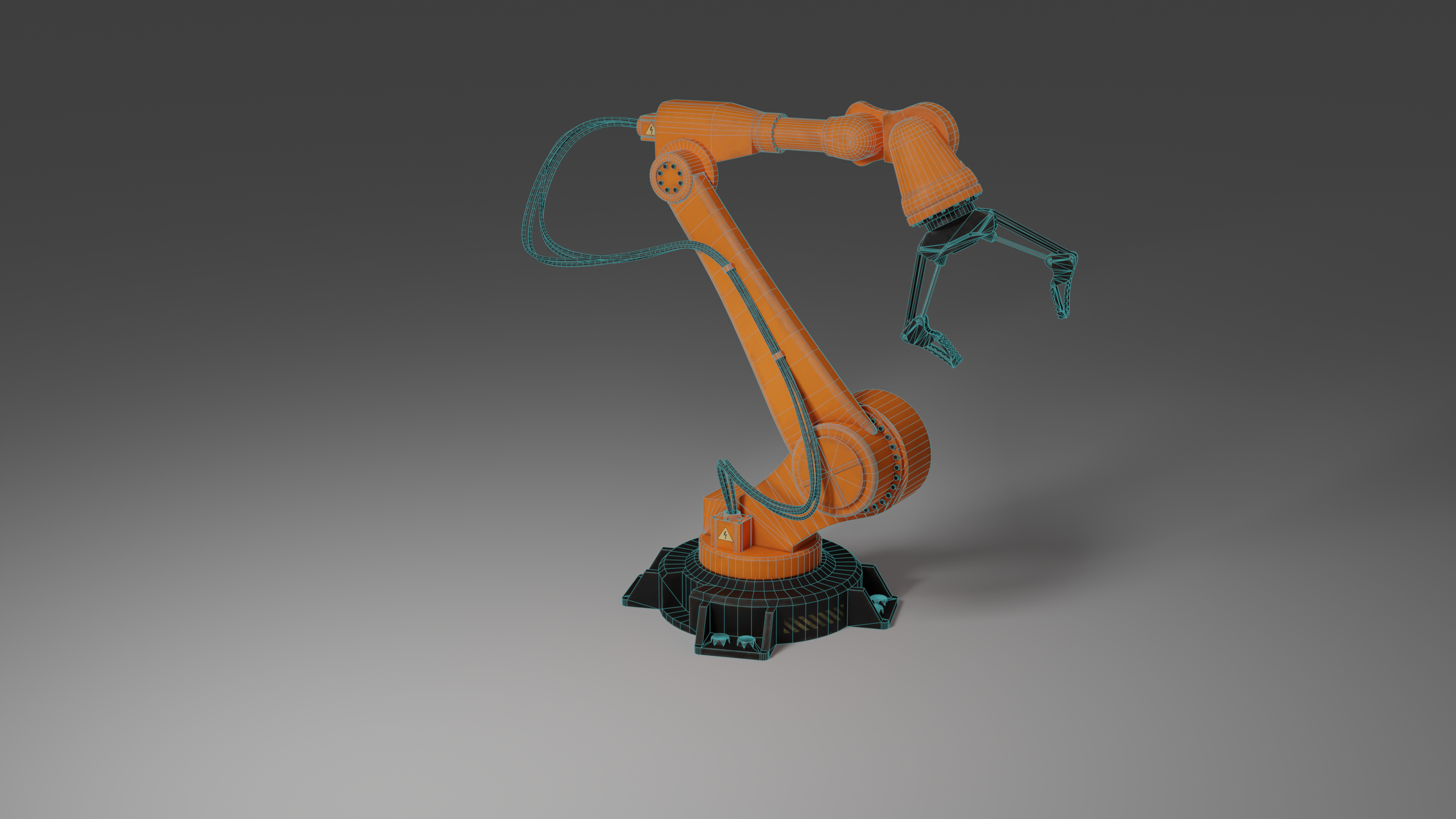 Manipulator — Изображение №4 — 3D на Dprofile