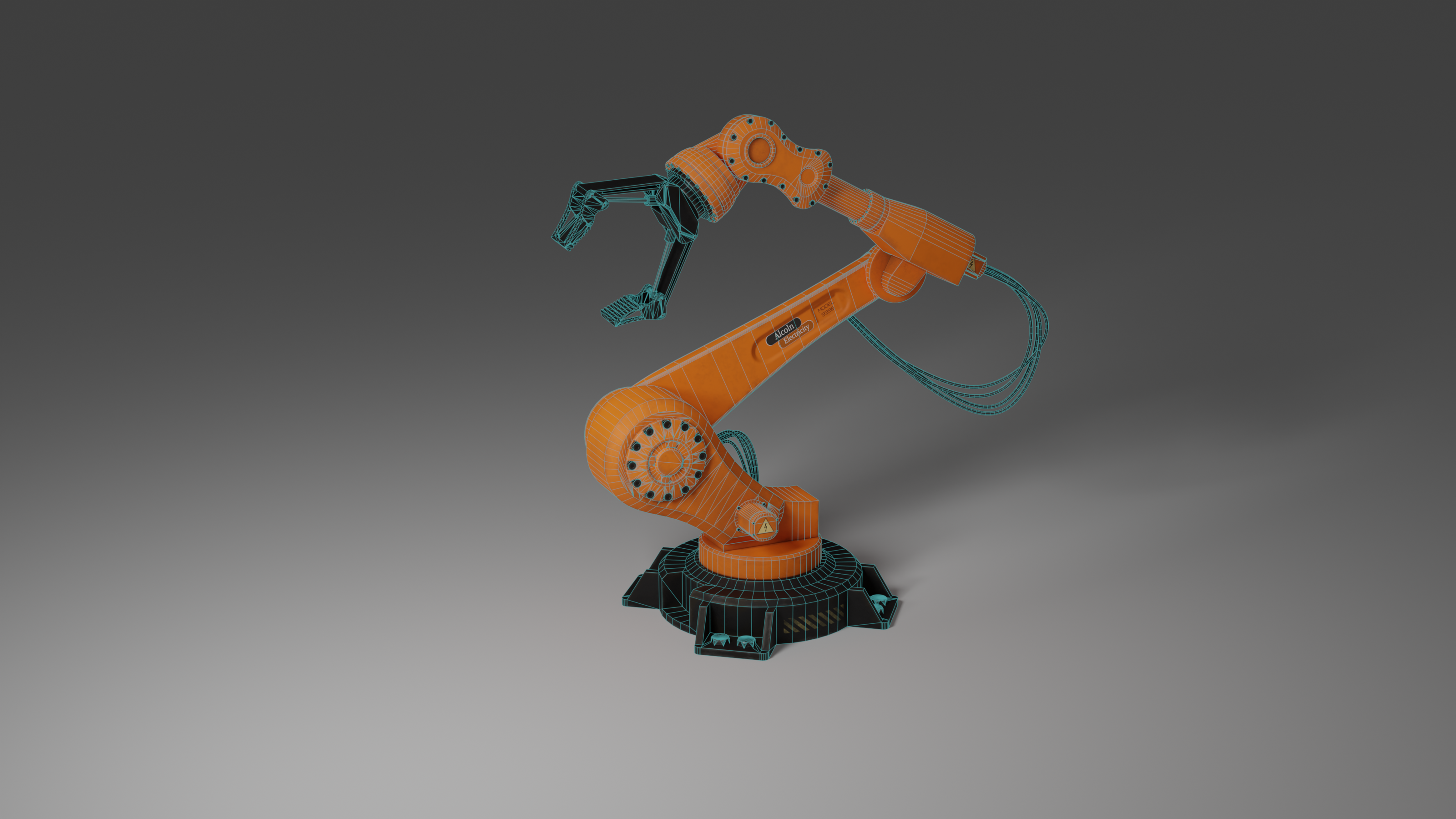 Manipulator — Изображение №5 — 3D на Dprofile