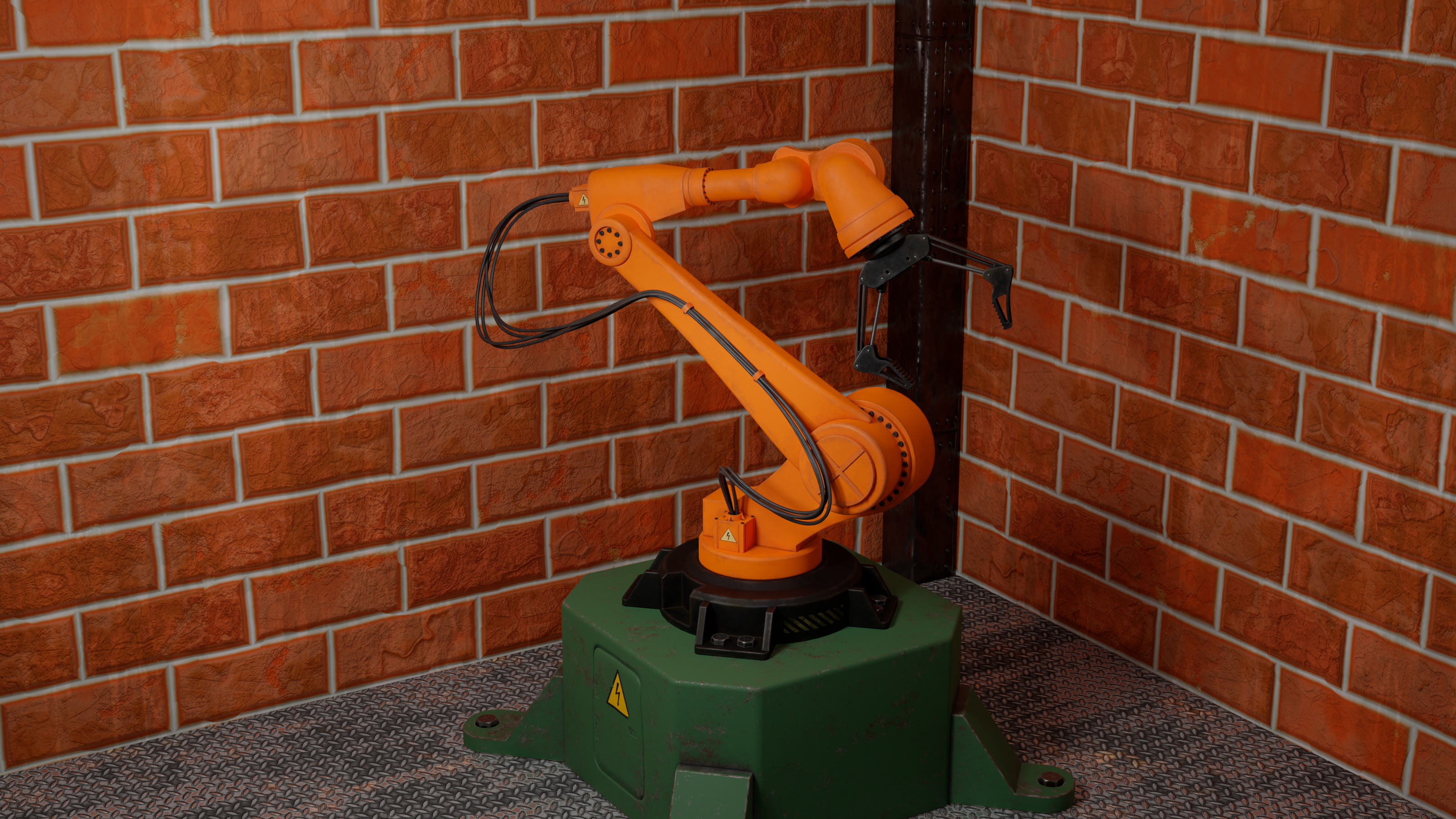 Manipulator — Изображение №2 — 3D на Dprofile