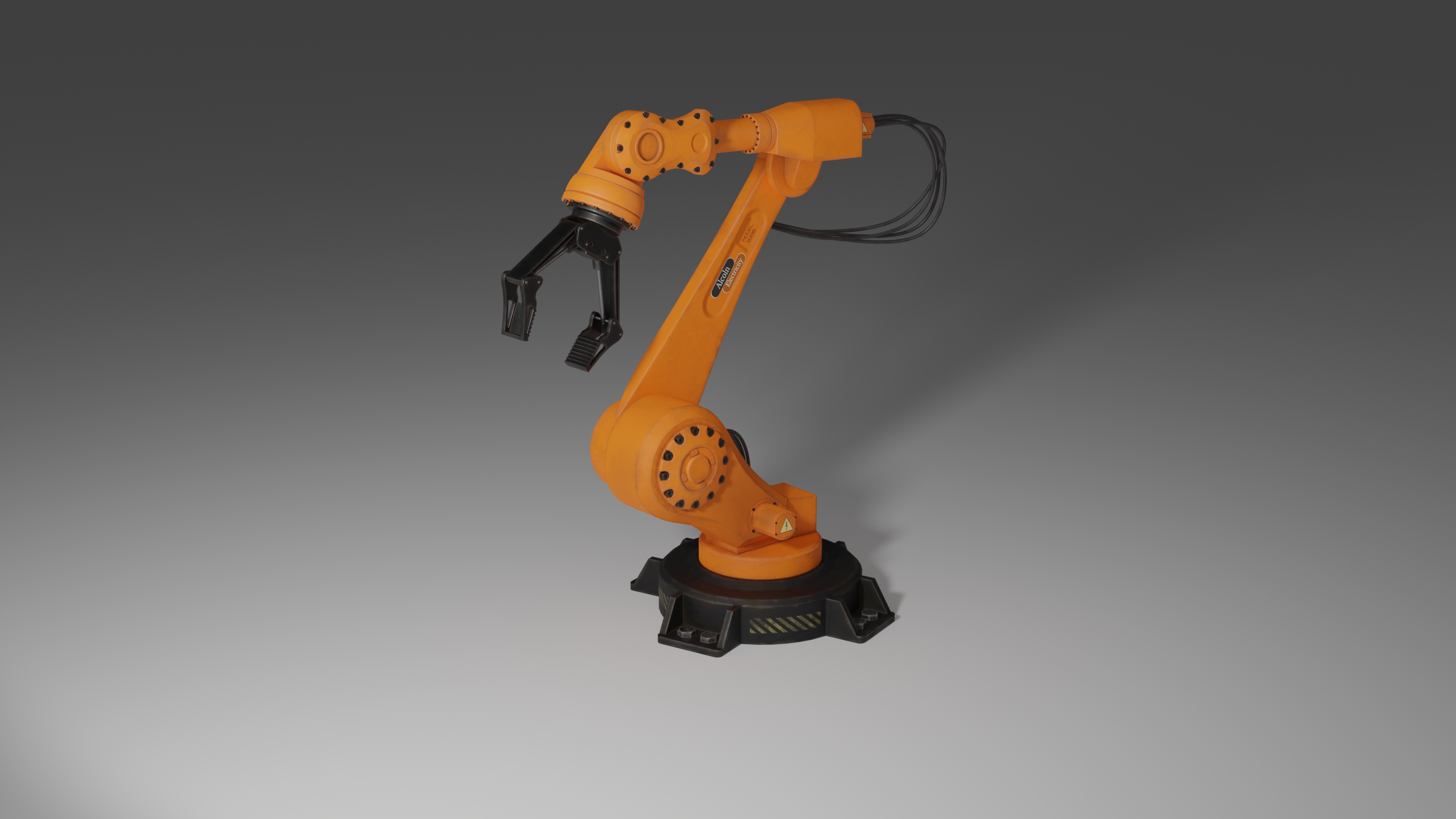 Manipulator — Изображение №3 — 3D на Dprofile