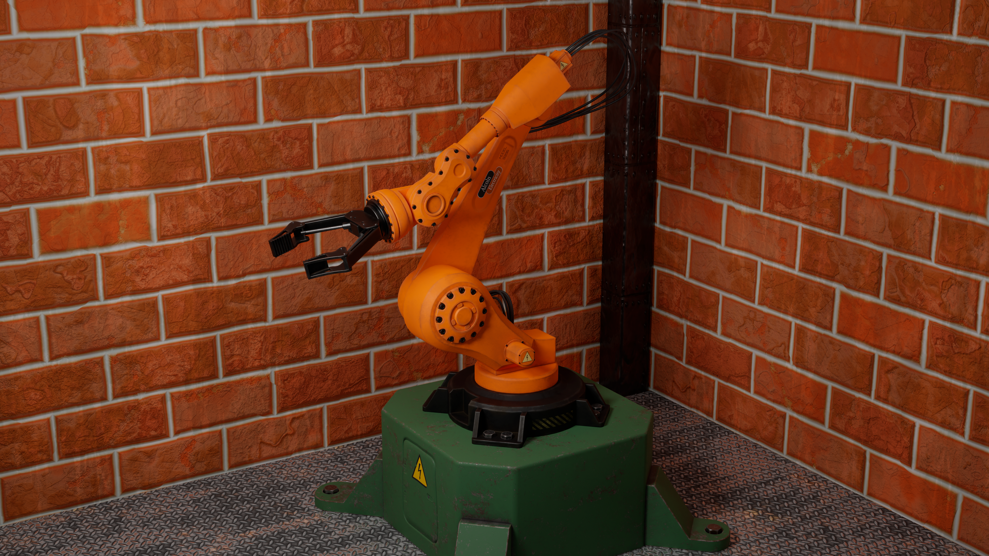 Manipulator — Изображение №1 — 3D на Dprofile