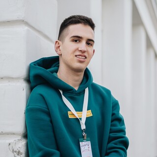Аватар пользователя Никита Гордеев