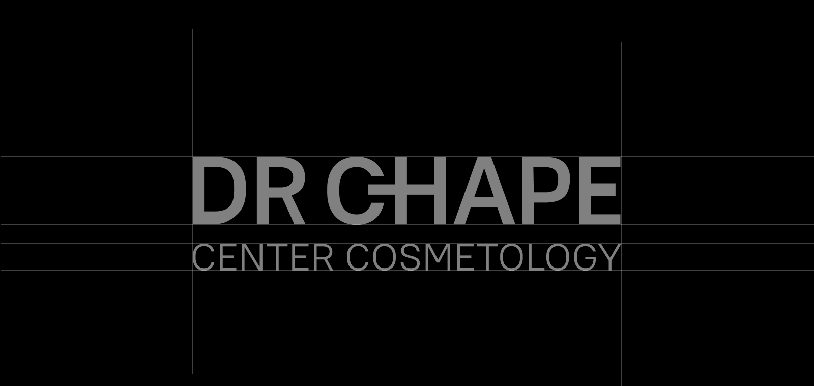 Dr.Chape - center cosmetology — Изображение №2 — Брендинг, Графика на Dprofile