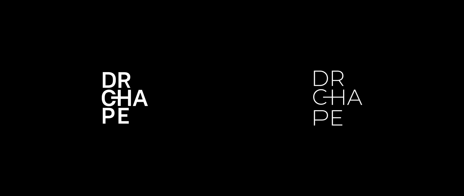 Dr.Chape - center cosmetology — Изображение №3 — Брендинг, Графика на Dprofile