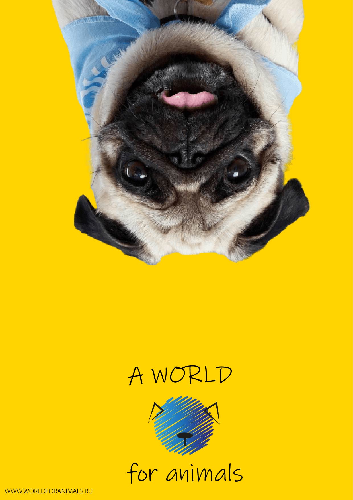 Poster "Ready to be loved" — Изображение №2 — Иллюстрация, Графика на Dprofile