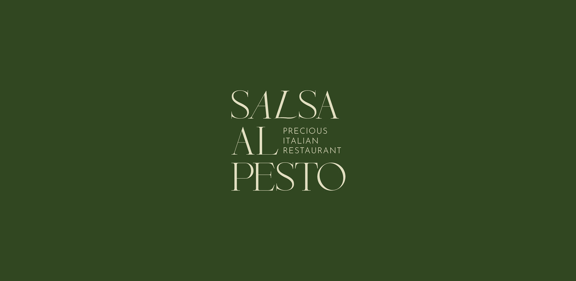 ITALIAN RESTAURANT BRANDING / БРЕНДИНГ РЕСТОРАНА — Изображение №8 — Интерфейсы, Брендинг на Dprofile