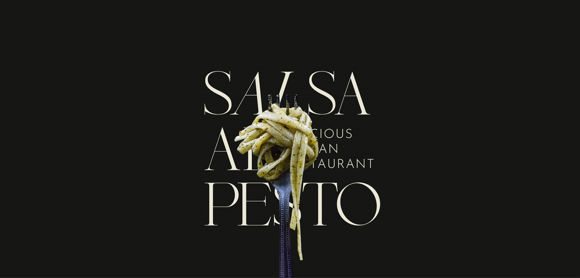 ITALIAN RESTAURANT BRANDING / БРЕНДИНГ РЕСТОРАНА — Изображение №1 — Интерфейсы, Брендинг на Dprofile