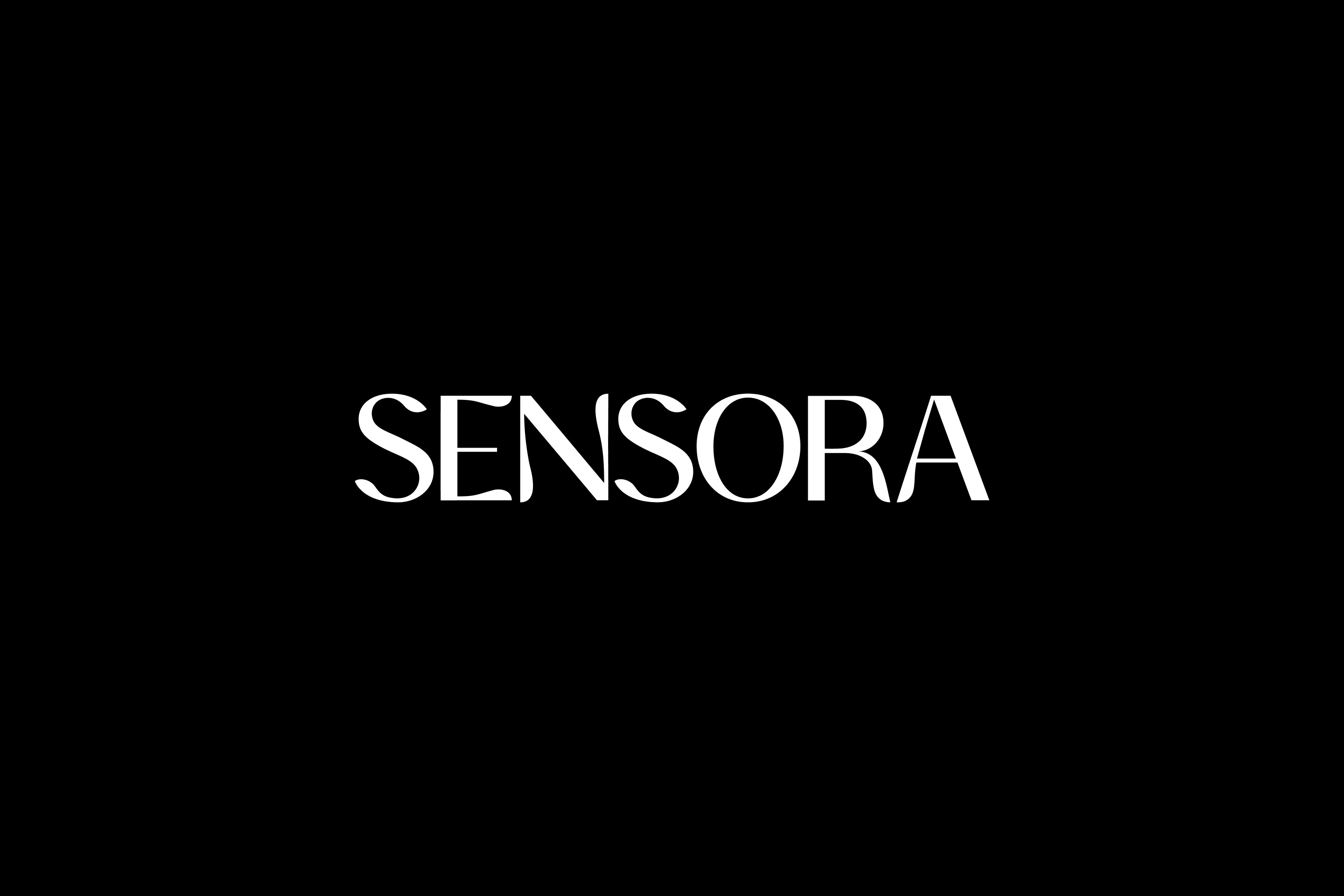 SENSORA — Изображение №1 — Брендинг, Графика на Dprofile